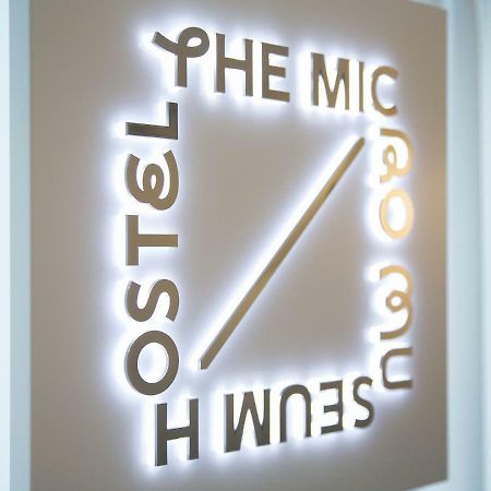 The Micro Museum Hostel Shibuya Kichijoji Musashino Zewnętrze zdjęcie