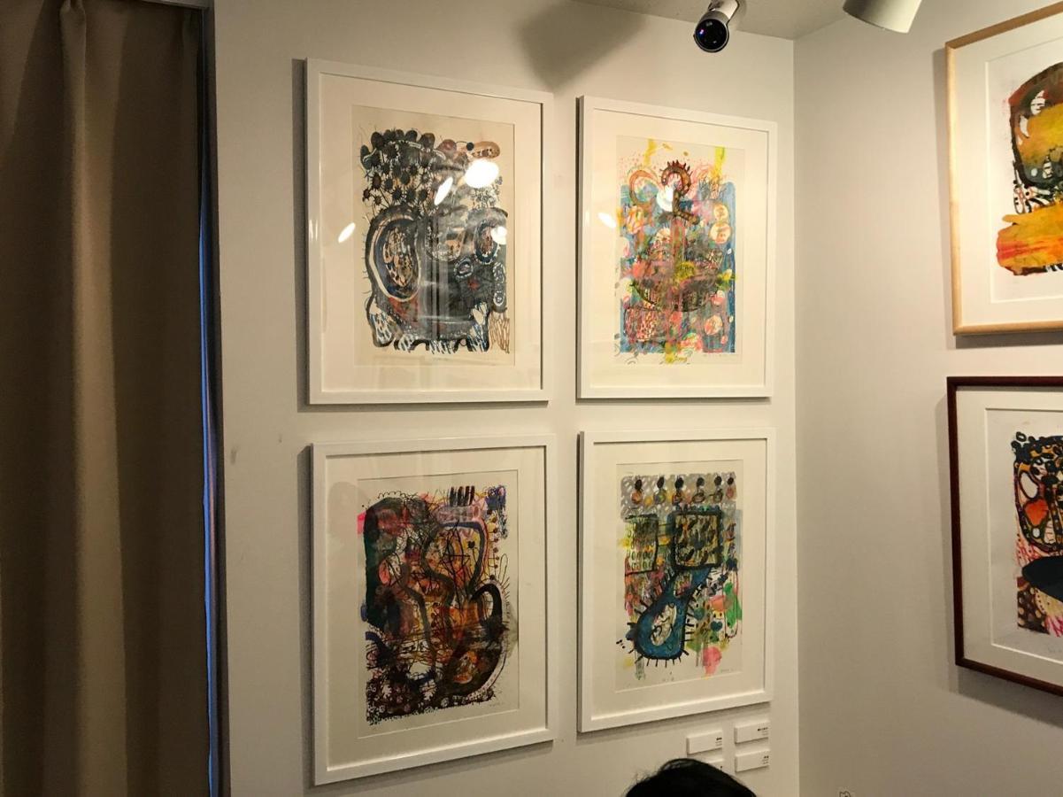 The Micro Museum Hostel Shibuya Kichijoji Musashino Zewnętrze zdjęcie
